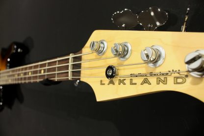 Lakland Skyline 44-02 Standard 3 Tone Sunburst