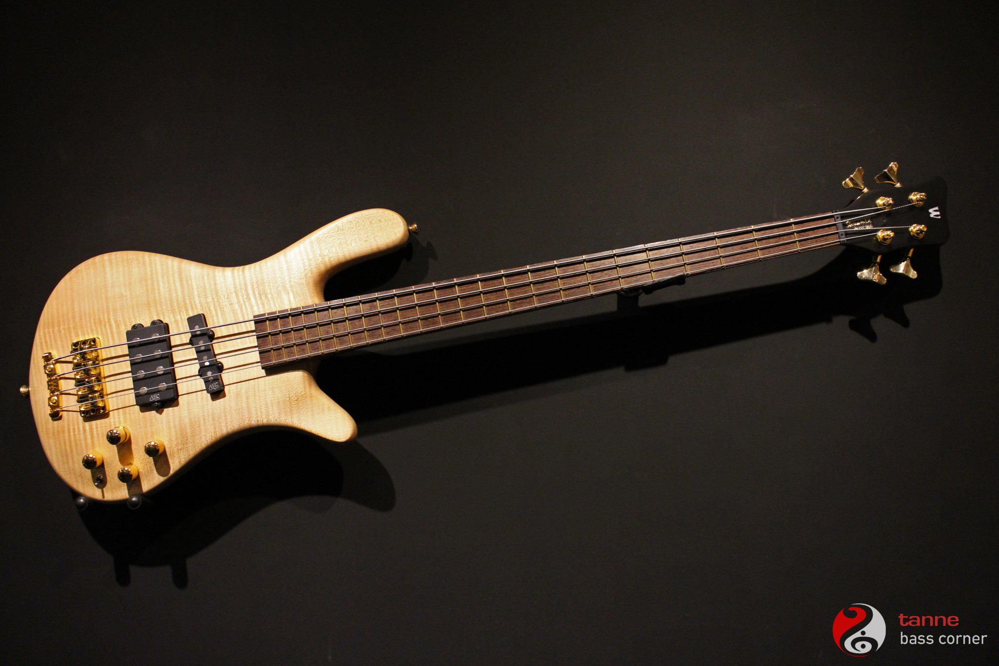 Warwick Streamer Lx Jazzman 4 Tanne Bass Corner 